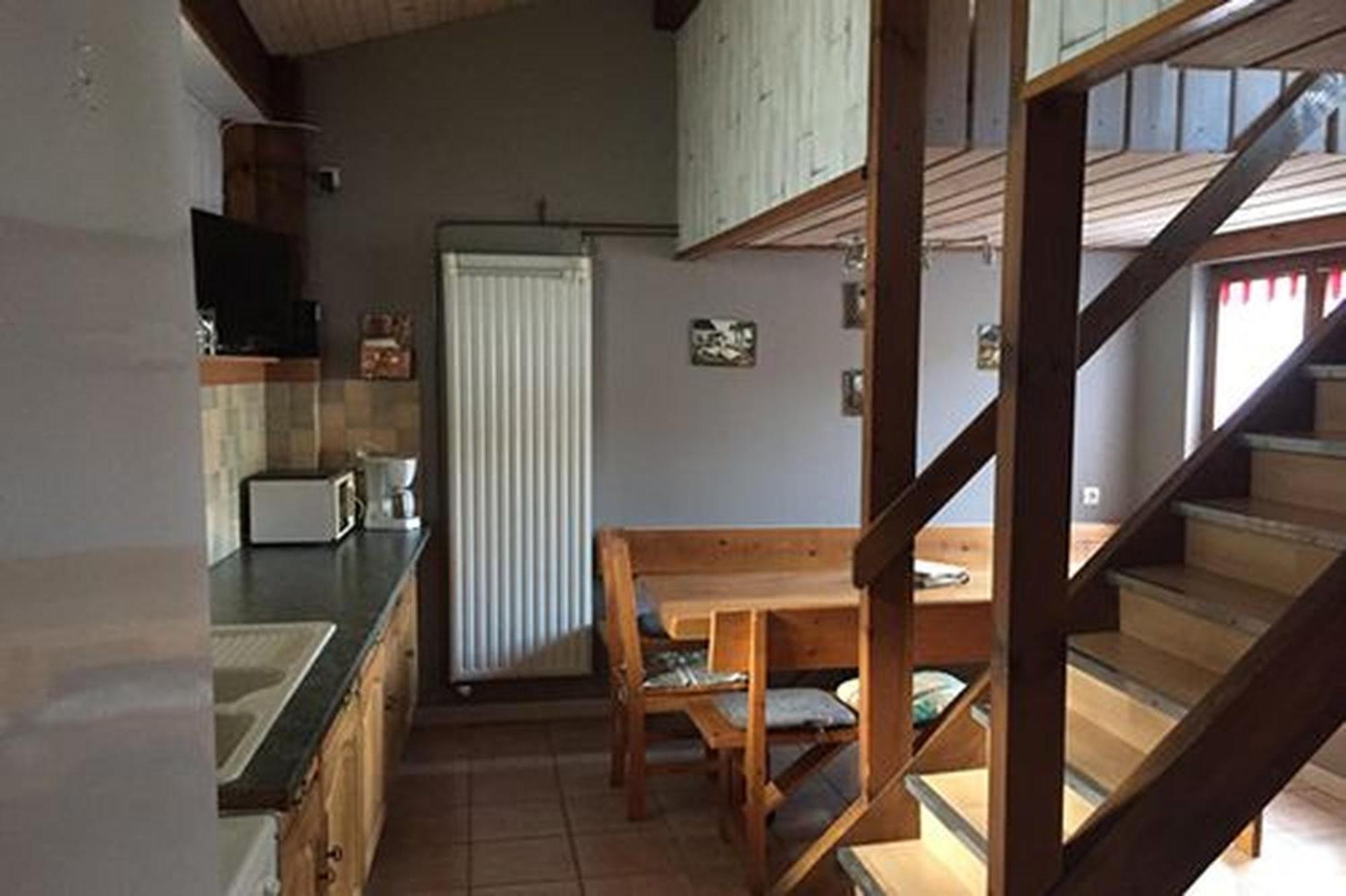 Vacance Conviviales Dans Les Vosges 8 Gites Ban-de-Sapt Værelse billede